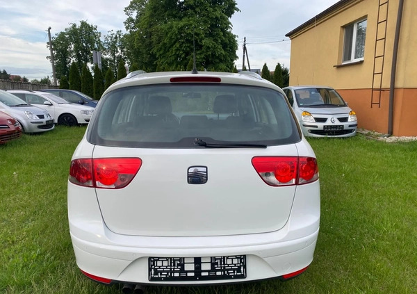 Seat Altea XL cena 17900 przebieg: 221000, rok produkcji 2009 z Leszno małe 92